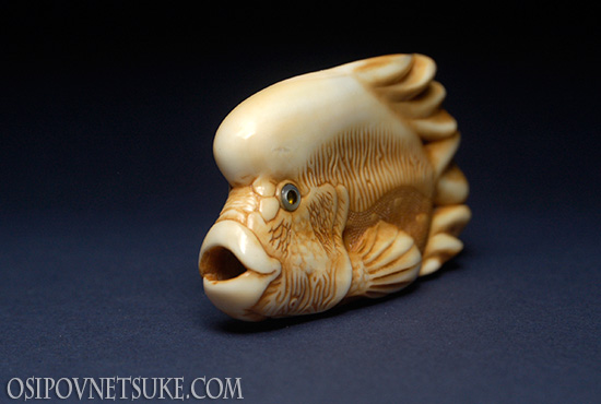 Fish Netsuke